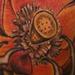 Lotus Flower Color tattoo Tattoo Design Thumbnail
